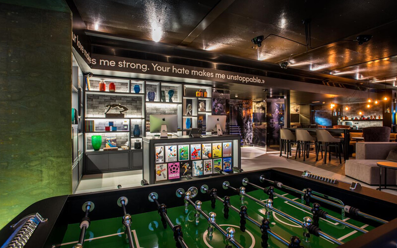 pestana cr7 lisboa hotel bar
