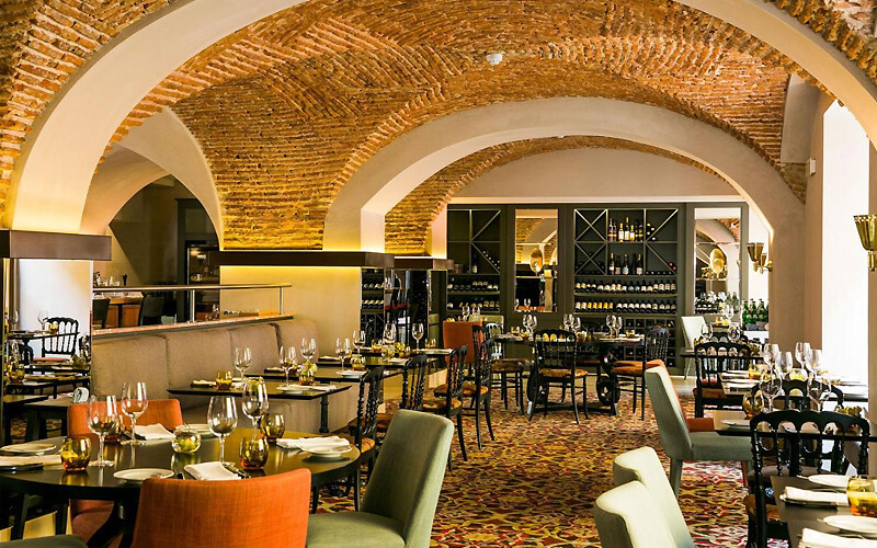 pousada de lisboa praca do comercio restaurant