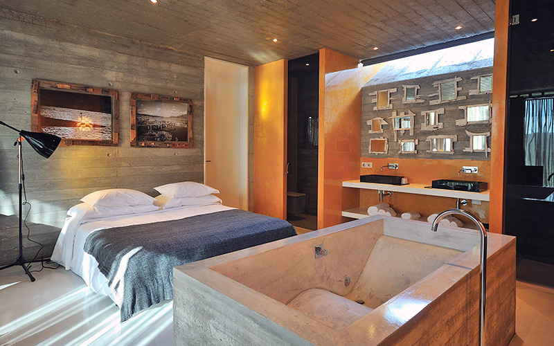 rio do prado eco hotel double suite
