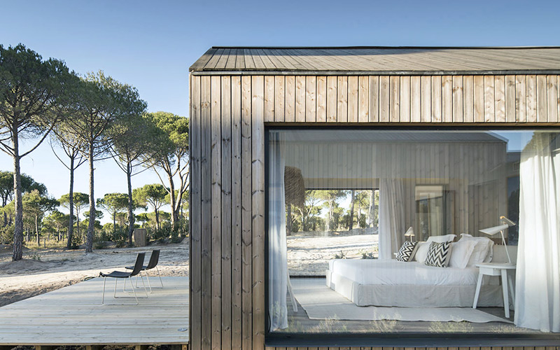 sublime comporta 2 bedroom villa room alentejo