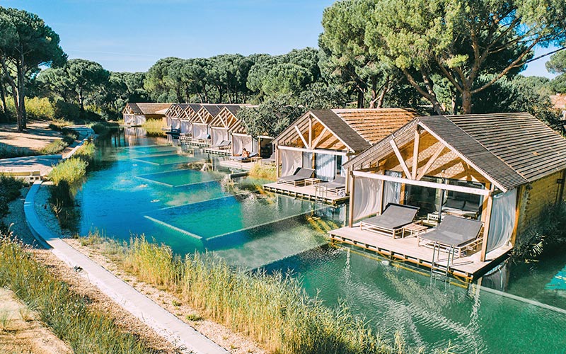 sublime comporta country retreat bio villas