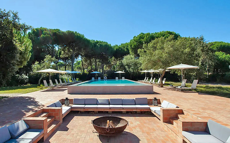 sublime comporta country retreat outdoor pool alentejo
