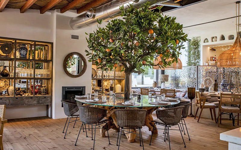 sublime comporta country retreat restaurant alentejo