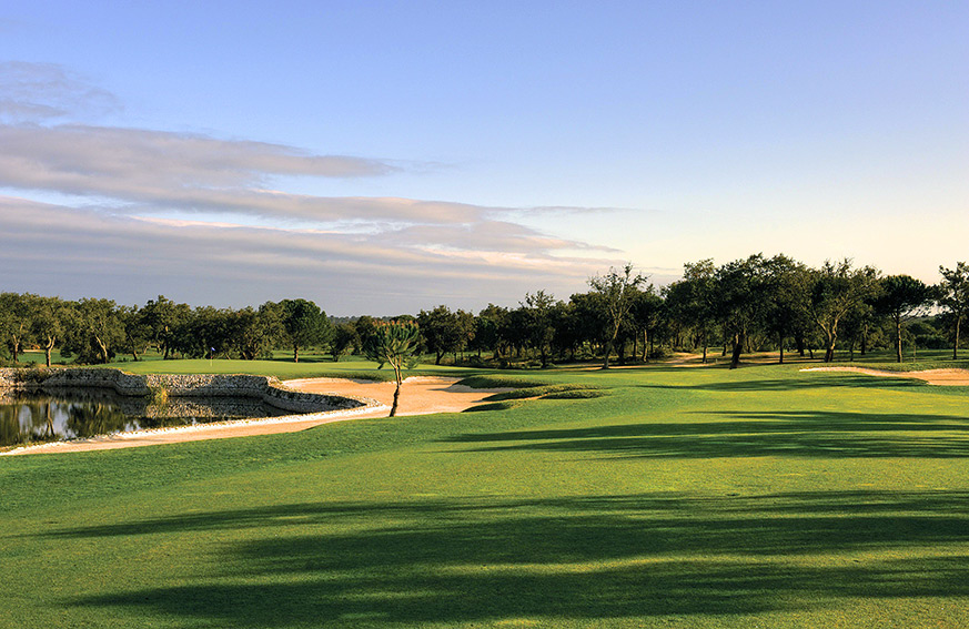ribagolfe 1 golf course