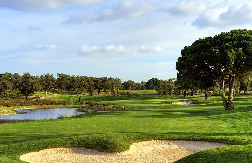 ribagolfe 1 golf course