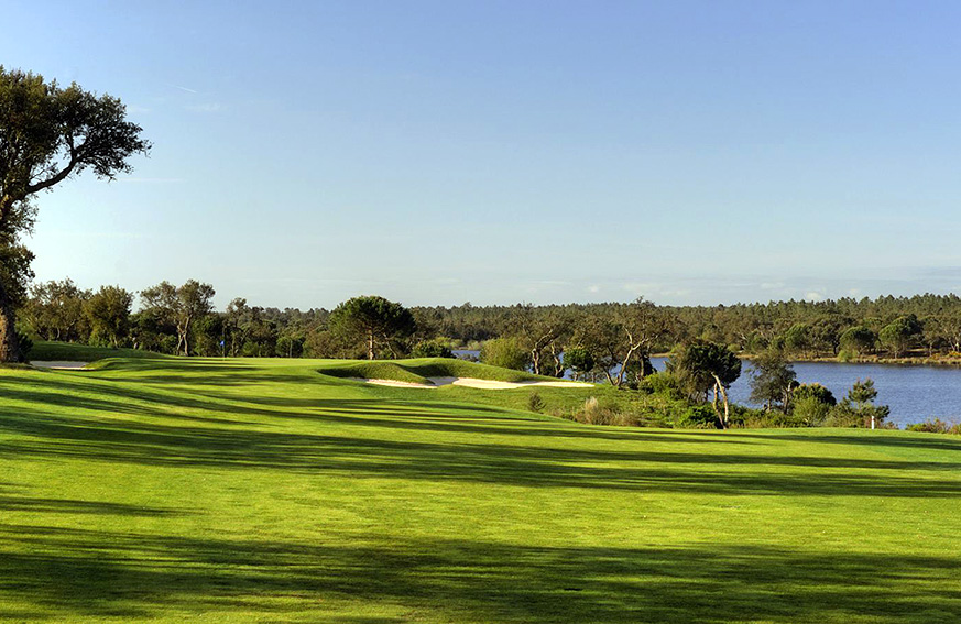 ribagolfe 1 golf course