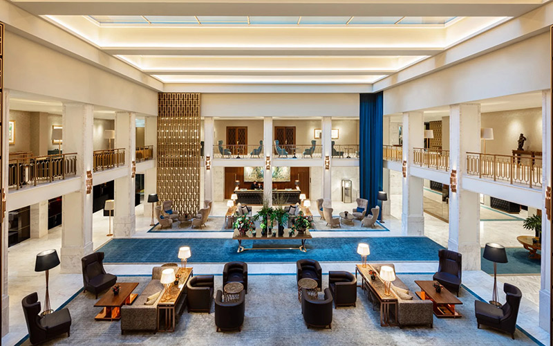 hotel tivoli avenida liberdade lisboa lobby reception