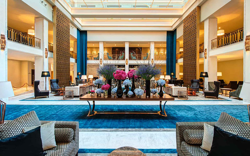 hotel tivoli avenida liberdade lisboa lobby