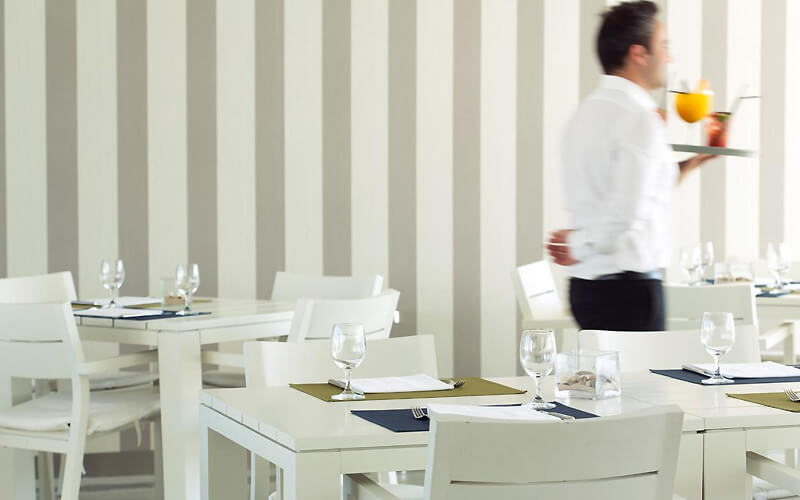 troia design hotel restaurant