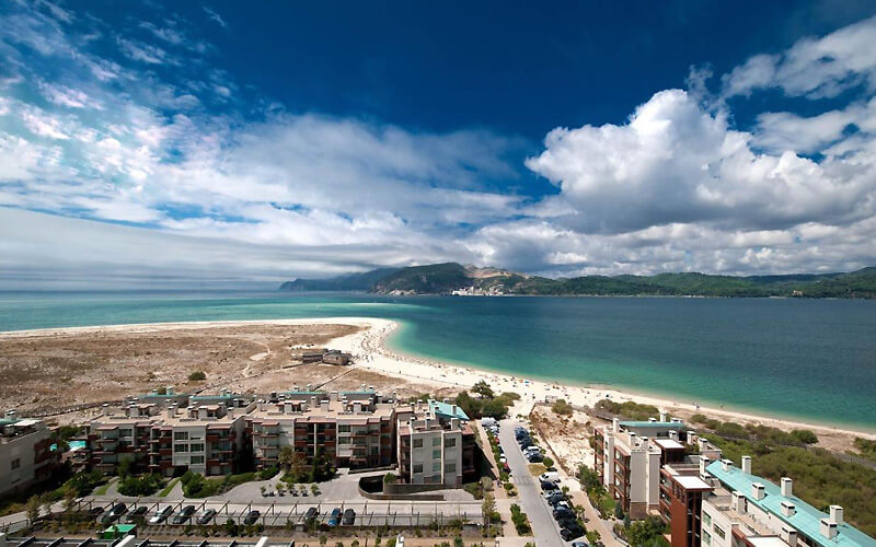 troia design hotel views