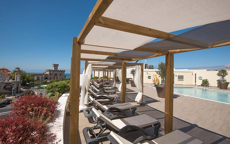 vila gale estoril outdoor pool