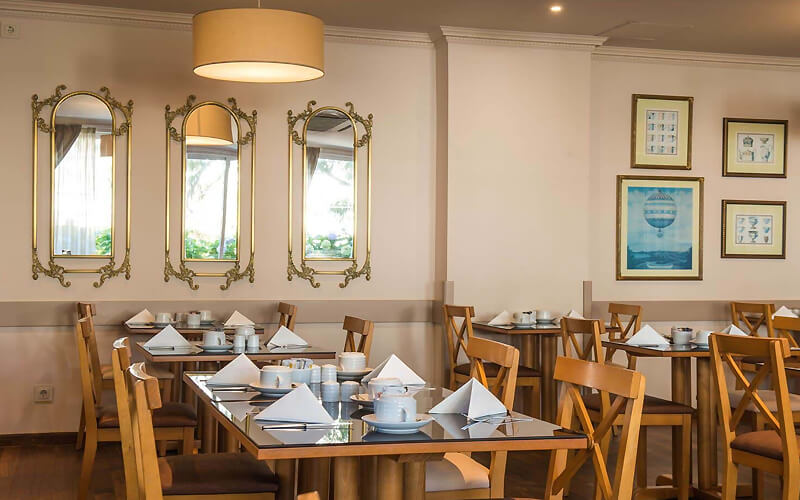 vila gale estoril reataurant