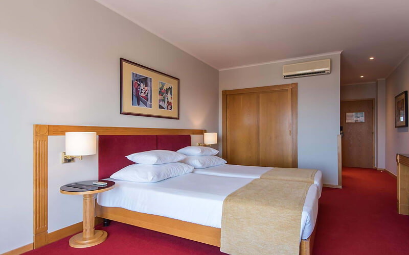 vila gale estoril standard room