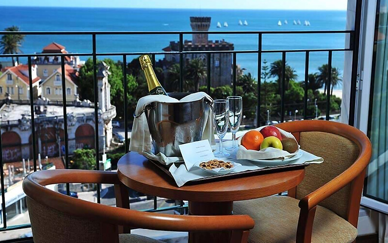 vila gale estoril terrace