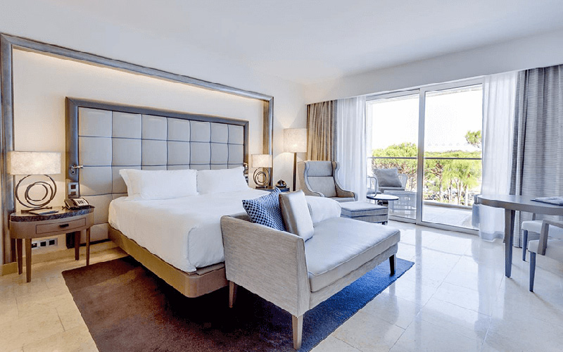 conrad algarve hotel deluxe king room