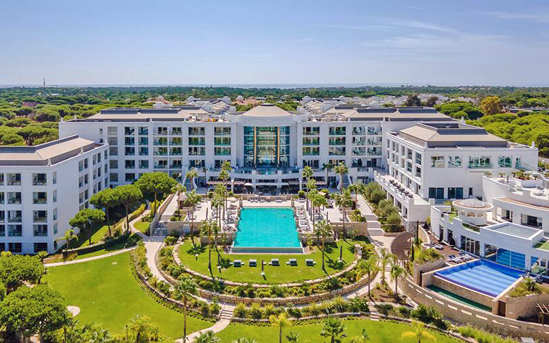 conrad algarve hotel portugal