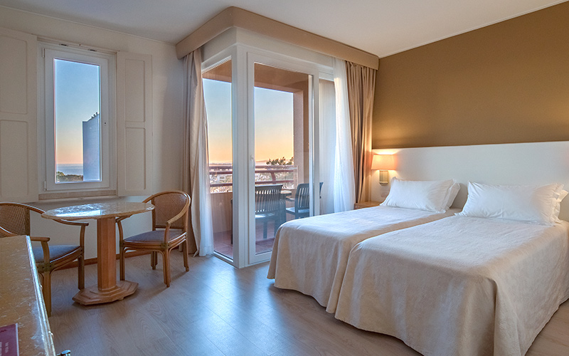 dom pedro marina hotel vilamoura sea view room