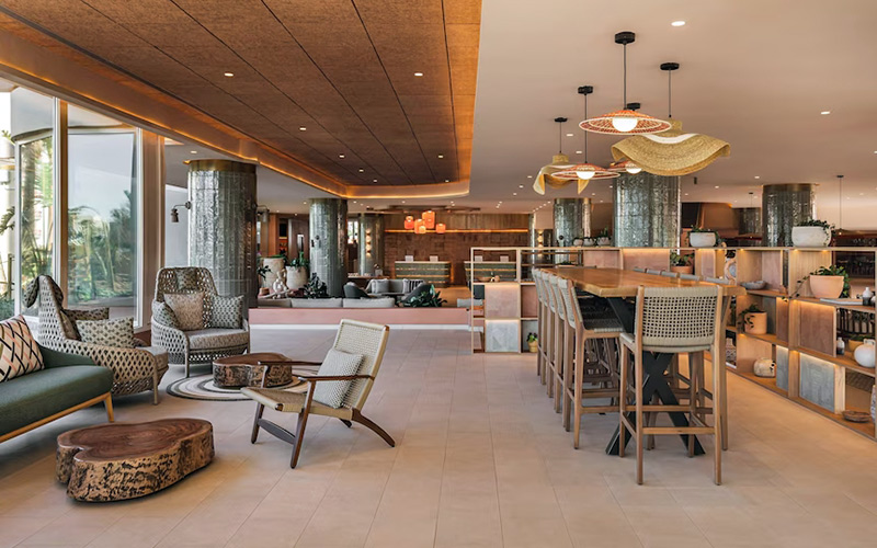 hyatt regency vilamoura hotel lobby