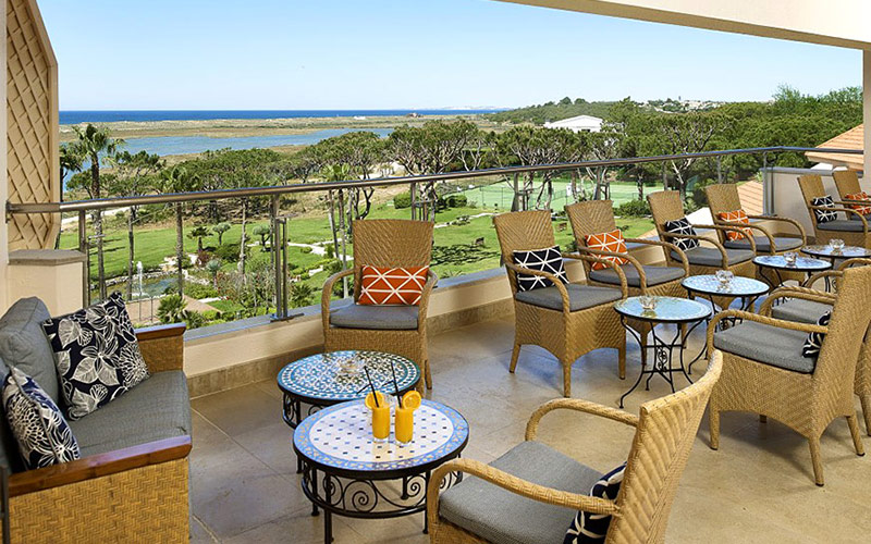 hotel quinta lago bar algarve