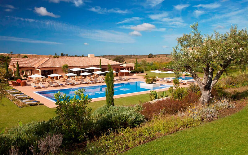 monte rei golf country club outdoor pool