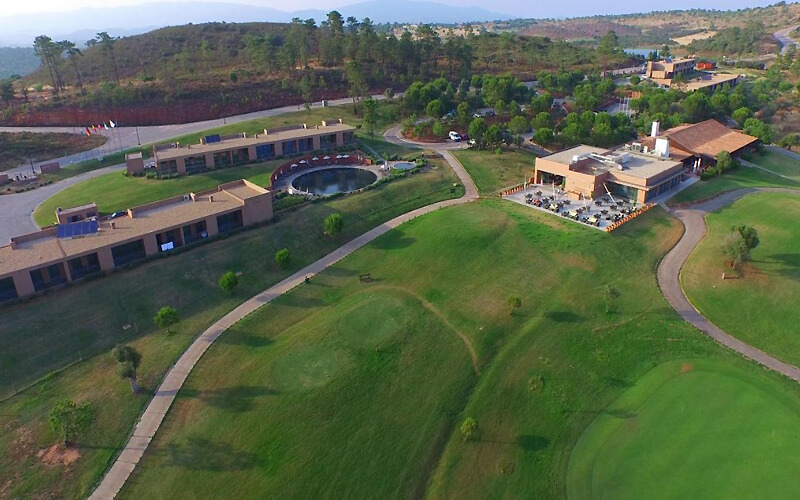 morgado golf country club aereal