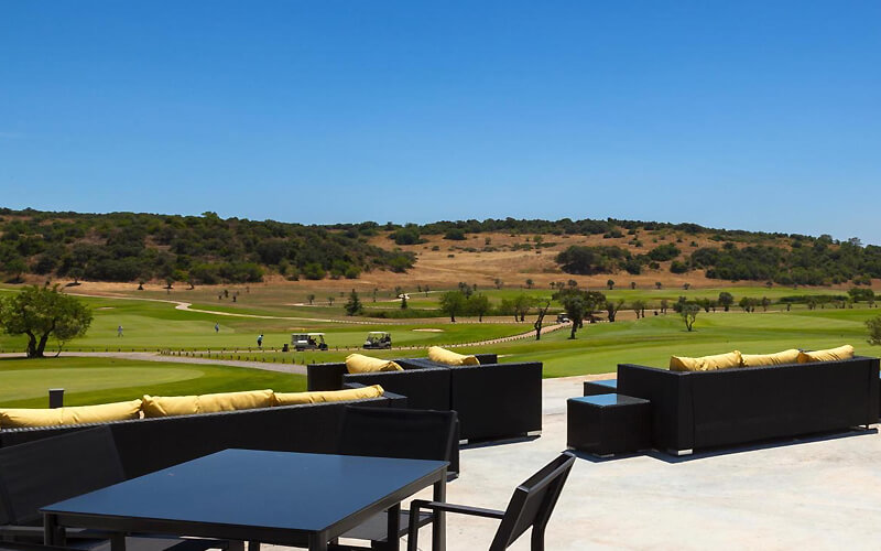 morgado golf country club lounge