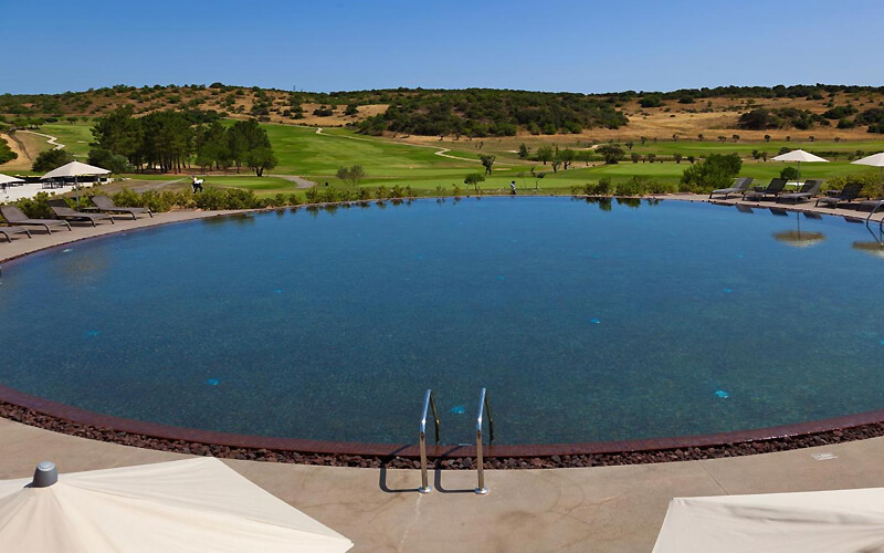 morgado golf country club outdoor pool