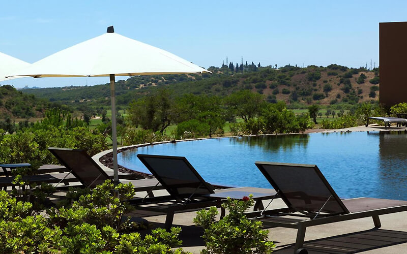 morgado golf country club views