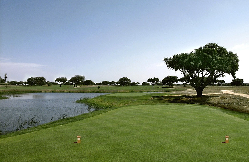 santo estevao golf course