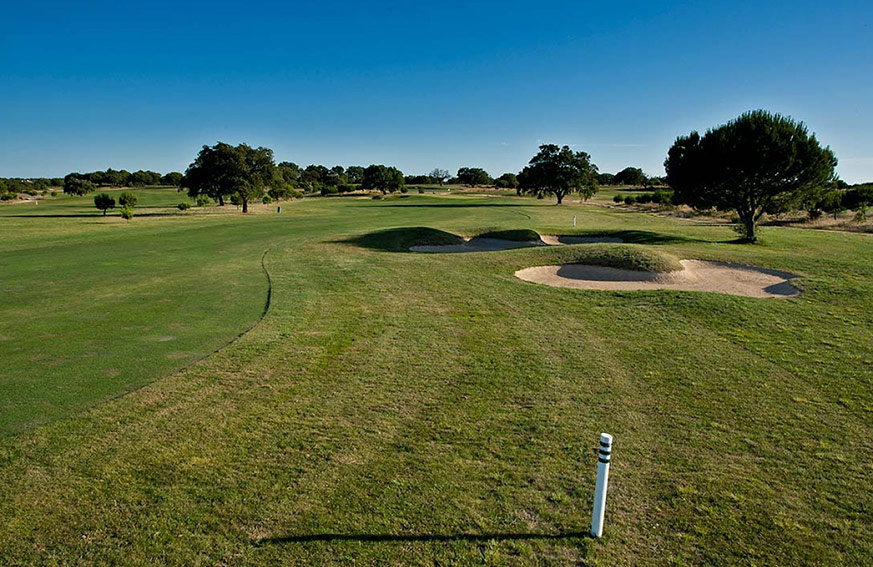 santo estevao golf course