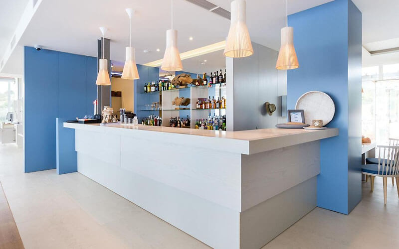 palmares beach house hotel bar
