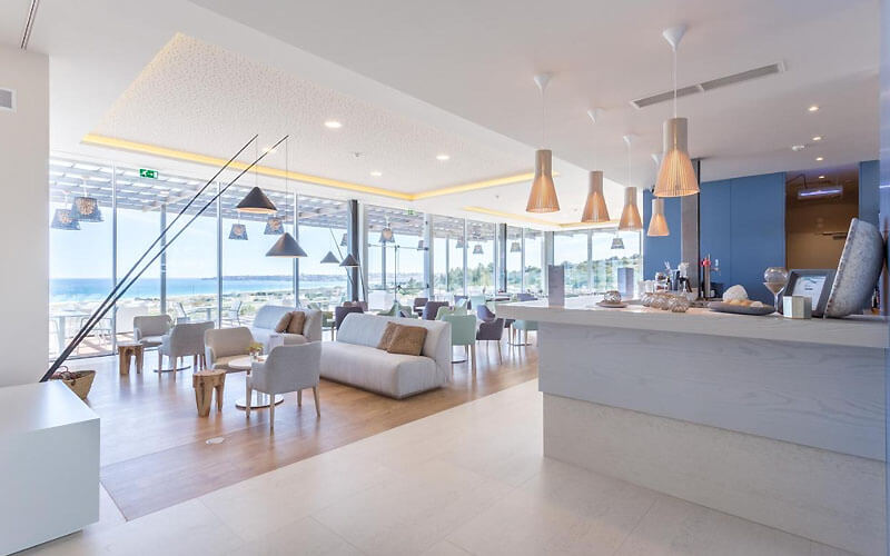 palmares beach house hotel lounge