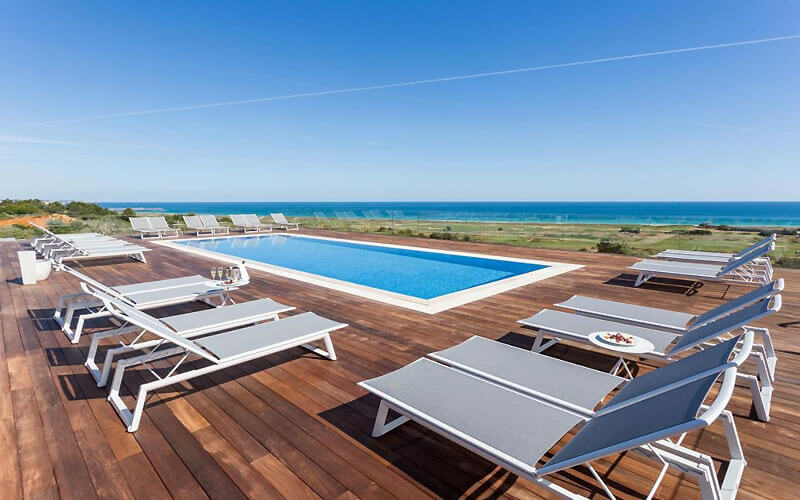 palmares beach house hotel outdoor pool