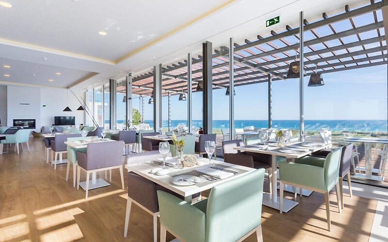 palmares beach house hotel restaurant