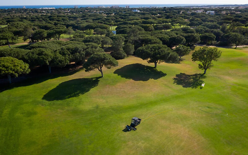 pestana vila sol golf spa resort golf course