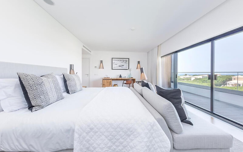 praia verde boutique hotel bedrooms