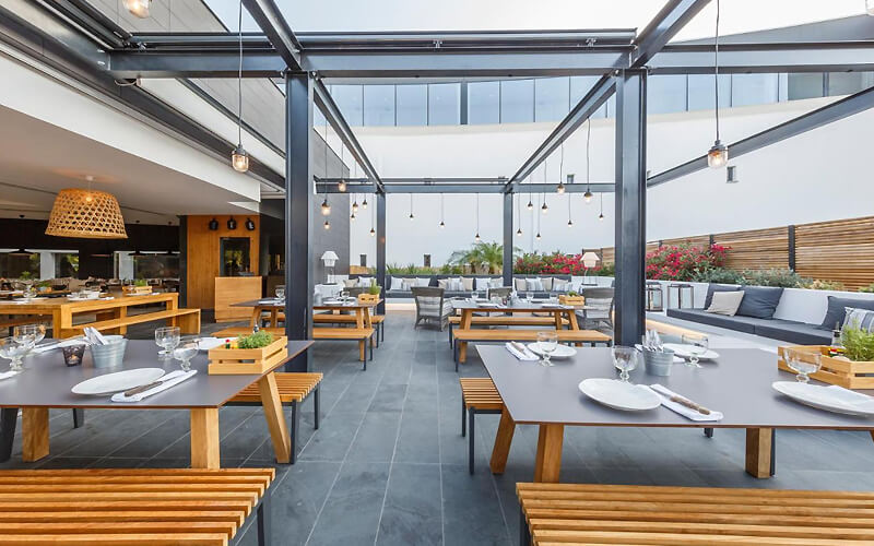 praia verde boutique hotel restaurant