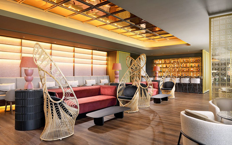 algarve marriott salgados golf resort bar lounge