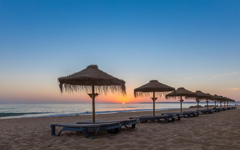 salgados palace beach