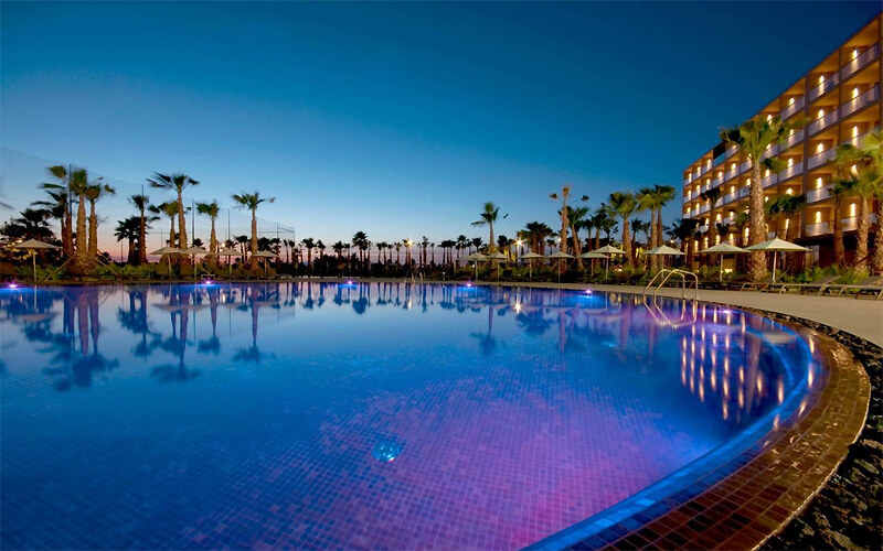 salgados palace outdoor pool