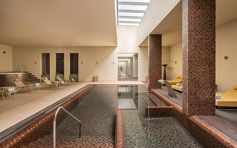 kimptom atlantico algarve spa pool hotel