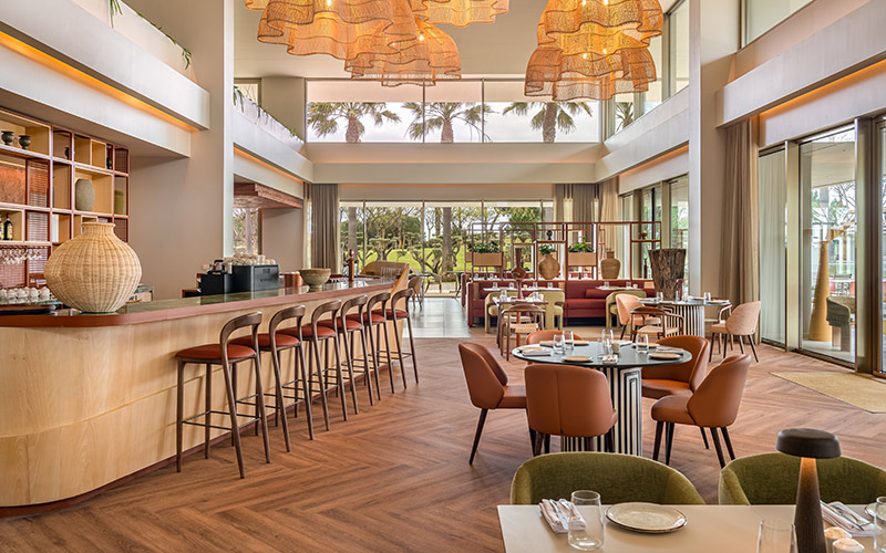 kimpton atlantico algarve hotel mares restaurant