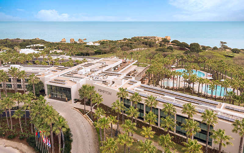 kimpton atlantico algarve resort sea view