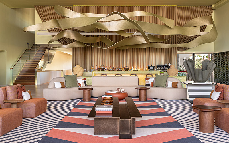 kimpton atlantico hotel lobby terra