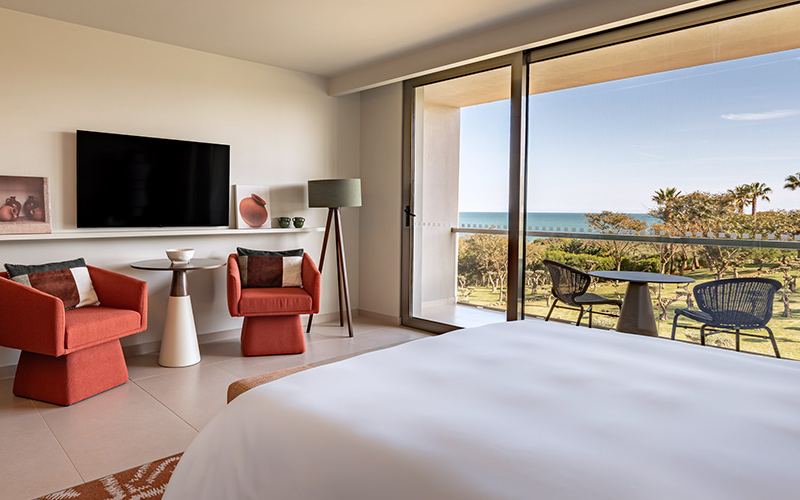 kimpton atlantico hotel sea view double room