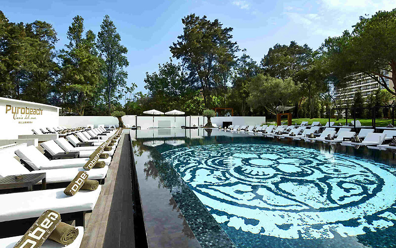tivoli marina vilamoura algarve resort outdoor pool