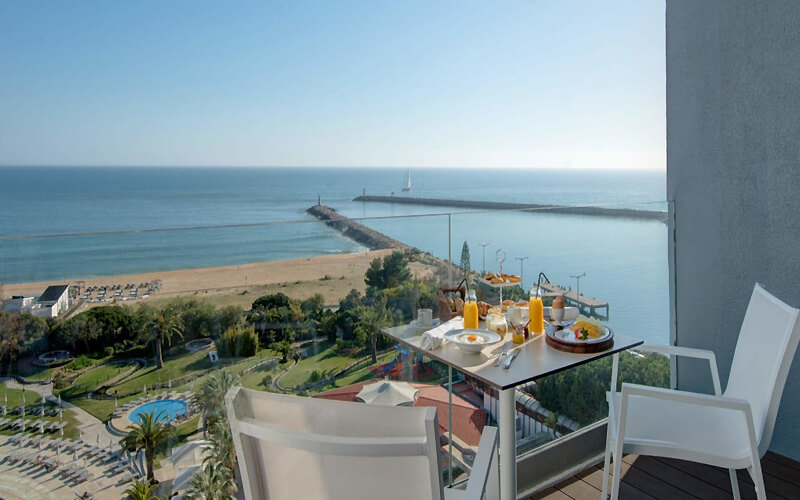 tivoli marina vilamoura algarve resort views