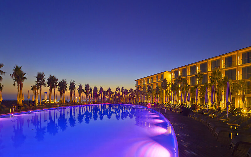 vidamar resort hotel algarve outdoor pool