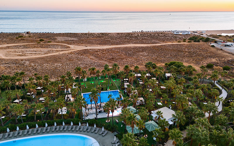 wine books algarve aerial dunes beach
