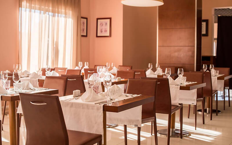 vila gale marina restaurant